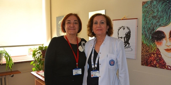 Egeli bilim insanları Prof. Dr. Çankaya ve Prof. Dr. Güneri, ağız kanseri belirtileri ve tedavisi ile ilgili önemli bilgiler verdiler