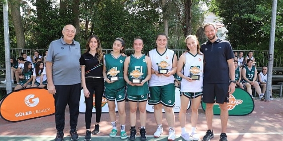 Enerjisa Üretim 3×3 Cup Turnuvası ile Basketbol Coşkusunu Yaşatıyor