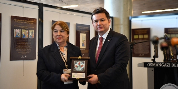 Fetih şenlikleri sempozyum ve sergiyle başladı Aydın: “Çocuklarımızın yeşeren umutlarını çınara çevireceğiz"