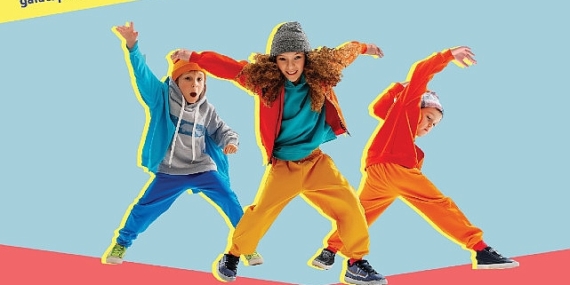 Galataport İstanbul'da 23 Nisan Etkinliği: Dance Battle