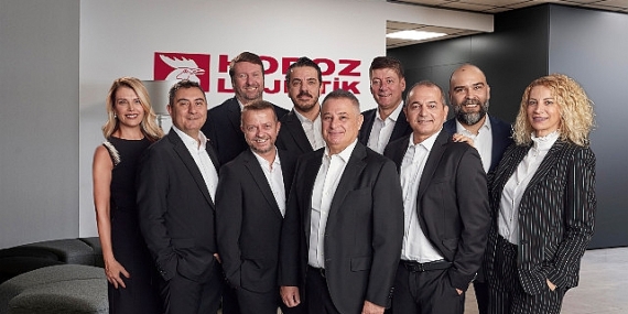 Horoz Lojistik'te Üst Yönetimde Yeniden Yapılanma: Büyüme ve Yenilikçi Vizyon