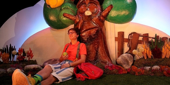 İstanbul Büyükşehir Belediyesi Şehir Tiyatroları en sevilen çocuk oyunlarından “Elma Kurdu Kırtık"ı Avcılar seyircisiyle buluşturuyor