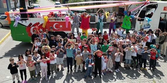 Kartepe'nin Her Mahallesinde Bayran Coşkusu