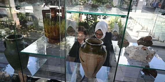 Kemer Belediyesi Kültür Evi'nde çalışmalar tamamlandı