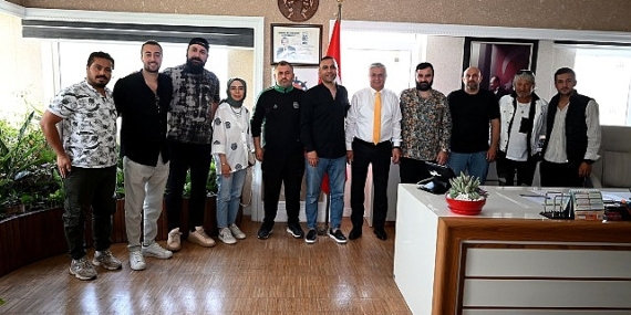 Kemer'in futbol kulüpleri tek çatı altında birleşiyor