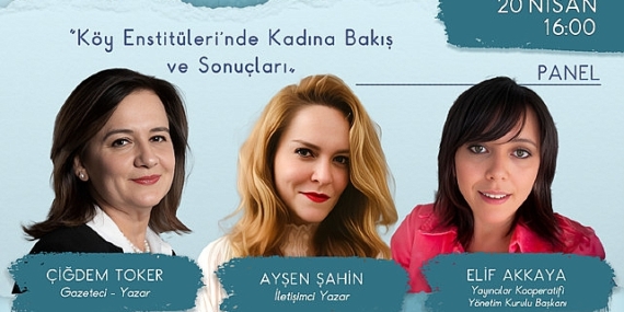 Köy Enstitüleri üzerine Türkiye'nin en önemli etkinlik dizisi olan “Köy Enstitüleri Fikir ve Kültür Günleri” 19-21 Nisan tarihlerinde dördüncü kez Ayvalık'ta gerçekleştirilecek