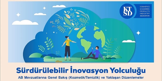 KTSD'nin Düzenlediği Sürdürülebilir İnovasyon Yolculuğu Konferansı 14 Mayıs'ta İstanbul'da