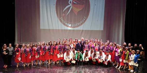 Kuruluşunun 84'üncü yılında köy enstitüleri ve sanat