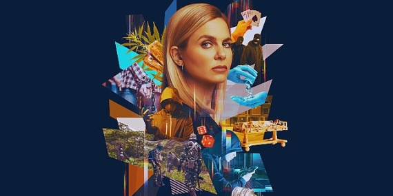 &apos;Mariana Van Zeller ile Yeraltı Dünyası' National Geographic Ekranlarında Başlıyor!