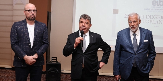 Mobilya kâğıt ve orman ürünleri sektörü 2028 yılı sonuna 12 milyar dolar ihracat hedefi koydu