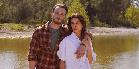 Prime Video, Başrolünde Kerem Bürsin'in Yer Aldığı Yeni Yerli Original Filmin Çekimlerine Başladı