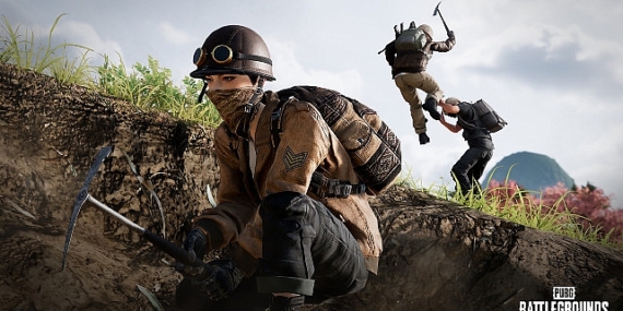 PUBG: BATTLEGROUNDS 29.1 Güncellemesi Yok Edilebilir Arazileri Oyuna Ekliyor