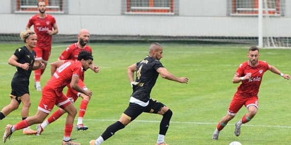 Şampiyon Nilüfer Belediye FSK