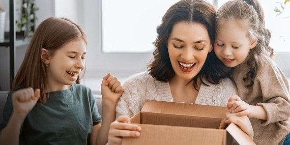 Sürat Kargo, Anneler Günü'ne özel yapılacak tüm gönderileri yüzde 50 indirimle taşıyacak