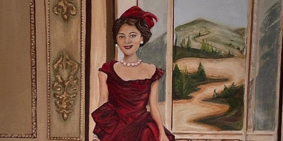 Trump Art Gallery'de Mayıs sergisi: &apos;Yansımalar'