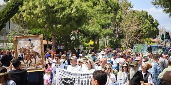 Türkiye 13. Alaçatı Ot Festivali'nde buluştu