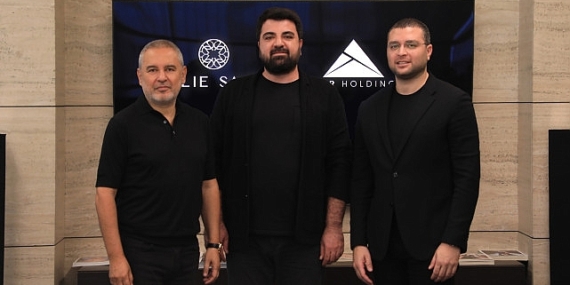 Türkiye'de Lüksün Yeni Yüzü: ELIE SAAB ve TOR HOLDING Ortaklığı