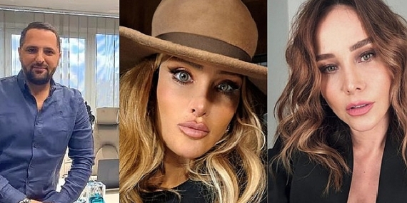 Ünlülerin Lens Markası Açıkladı: Hangi Ünlü Hangi Renk Lens Kullanıyor?