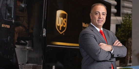 UPS Türkiye'nin yeni ülke müdürü Tolga Biga oldu
