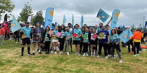 19. İstanbul Yarı Maratonu'nda bağış kampanyaları devam ediyor