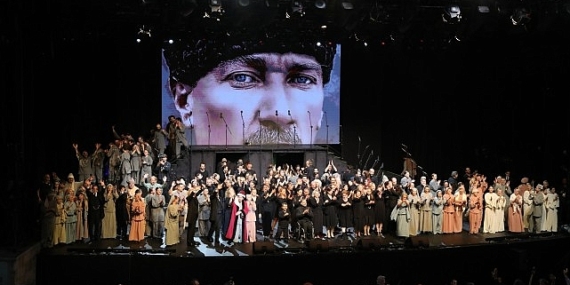 19 Mayıs Atatürk’ü Anma Gençlik ve Spor Bayramı, İstanbul’un her köşesinde İstanbul Büyükşehir Belediyesi tarafından düzenlenen çeşitli etkinliklerle kutlanacak