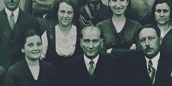 19 Mayıs’a özel ‘Atatürk ve Gençlik Fotoğrafları Sergisi’ Trump AVM’de