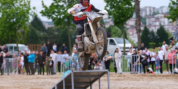 19 Mayıs’ta Sekapark gençlere dar geldi