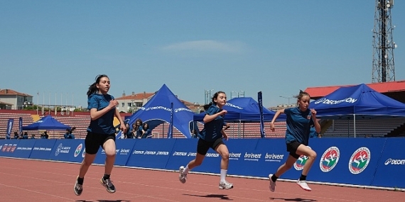 2 Milyon Çocuk Decathlon’la Koşacak