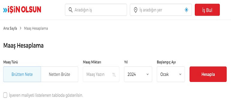 2024 İçin Brütten Nete Maaş Hesaplama: Güncel Rehber