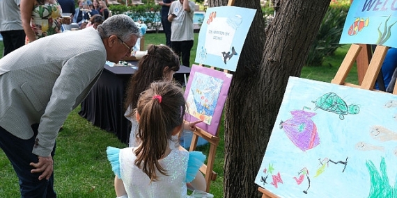 23’ncü Uluslararası Kemer Sualtı Günleri sona erdi