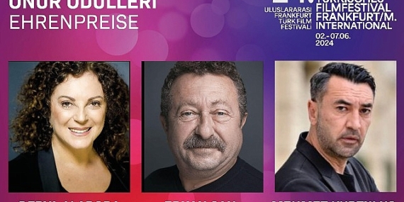 24. Uluslararası Frankfurt Türk Film Festivali’nde Geri Sayım Başladı