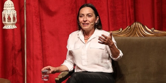 38. Genç Günler’in Söyleşi Konuğu Ayça BİNGÖL: “Mesleğimi artık daha konforlu bir şekilde yapmak istiyorum”