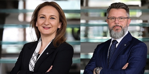 Abdi İbrahim Uluslararası Pazarlar Ekibine, 3 Üst Düzey Atama