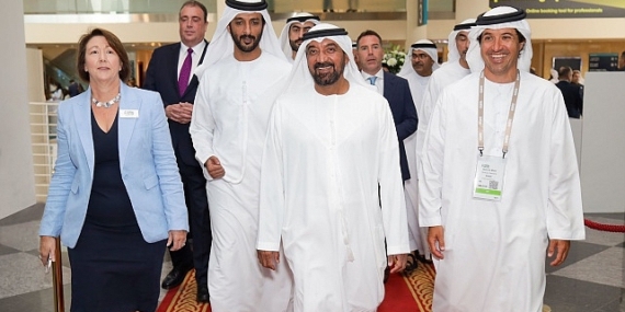 Ahmet Bin Saeed’in Ev Sahipliğinde Arabian Travel Market 2024 Başladı