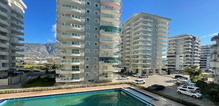 Alanya'da Kiralık Daire ve Evler: Konaklama Seçenekleri ve Piyasa Analizi