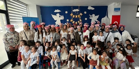 Anne Şehir merkezlerinde “Anneler Günü” bambaşka