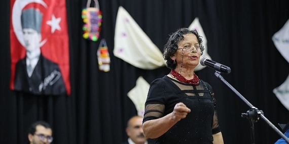 ASEV THM Korosu'ndan &apos;Solistler Geçidi'