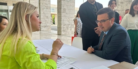 “Avrupa Obezite Günü”nde sağlıklı yaşama dikkat çekildi