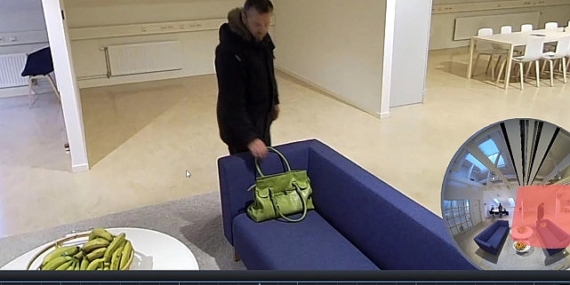 AXIS Optimizer, güvenlik kameralarının kolay yönetimini ve daha hızlı adli arama imkanı sunar