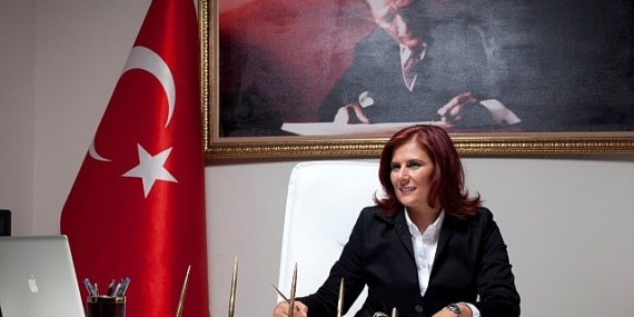 Aydın Büyükşehir Belediye Başkanı Özlem Çerçioğlu, 19 Mayıs Atatürk’ü Anma, Gençlik ve Spor Bayramı nedeniyle bir mesaj yayımladı