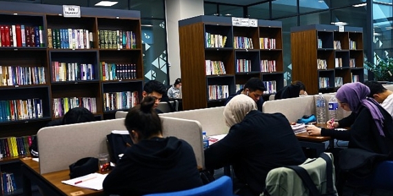 Bağcılar’da kütüphane sayısı artıyor