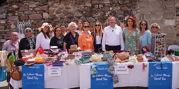 Baharda Şenlik Bambaşkaydı…