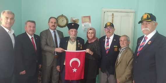 Başkan Altay: “31 İlçedeki Şehit ve Gazi Ailelerimizin Evlerine Misafir Oluyoruz”