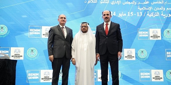 Başkan Altay OICC Genel Konferansı’na Katılan Misafirlere Teşekkür Etti