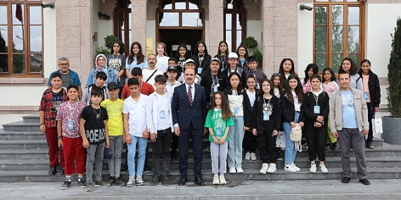 Başkan Altay: “Tüm Türkiye’yi Konya’nın Tarihi ve Kültürel Mirasını Keşfetmeye Davet Ediyorum”