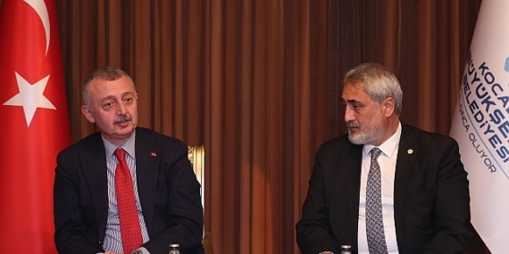 Başkan Büyükakın: Amatör spor kulüplerimize destek olmak için buradayız