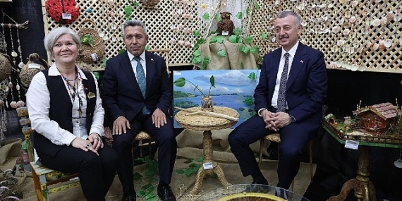 Başkan Büyükakın: Filistin için tepkinizi ortaya koyun