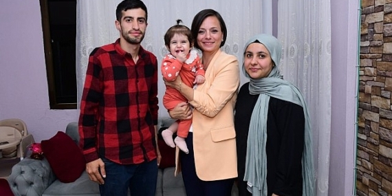 Başkan Kınay 19 Mayıs’ta Gülsima için koşacak