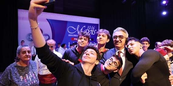 Başkan Mutlu: Engellilere desteğimizi iki katına çıkartacağız