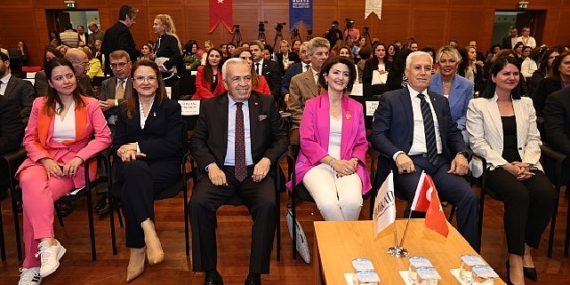 Başkan Şadi Özdemir Nilüfer’de kadına bakış açısını anlattı